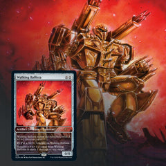 Magic: The Gathering TCG - Secret Lair Drop Series - Can You Feel With A Heart of Steel? Card Game Wizards of the Coast