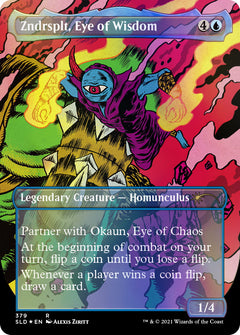 Magic: The Gathering TCG - Secret Lair Commander Deck - Heads I Win, Tails You Lose Card Game Wizards of the Coast