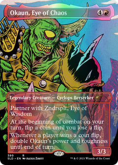 Magic: The Gathering TCG - Secret Lair Commander Deck - Heads I Win, Tails You Lose Card Game Wizards of the Coast