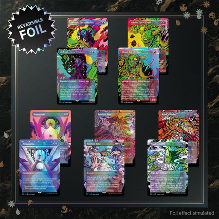 Magic: The Gathering TCG - Secret Lair Commander Deck - Heads I Win, Tails You Lose Card Game Wizards of the Coast