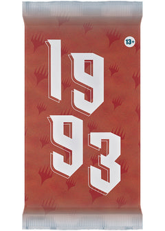 Magic: The Gathering TCG - Secret Lair Drop Series - 30th Anniversary Countdown Kit Card Game Wizards of the Coast