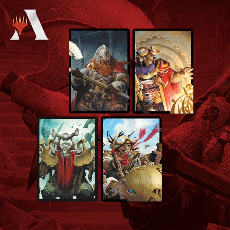 Magic: The Gathering TCG - Secret Lair Artist Series: Wayne Reynolds - Foil Card Game Wizards of the Coast