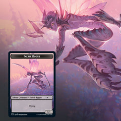 Magic: The Gathering TCG - Secret Lair Drop Series - Bitterblossom Dreams Card Game Wizards of the Coast
