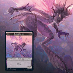 Magic: The Gathering TCG - Secret Lair Drop Series - Bitterblossom Dreams Card Game Wizards of the Coast