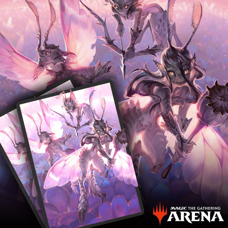 Magic: The Gathering TCG - Secret Lair Drop Series - Bitterblossom Dreams Card Game Wizards of the Coast