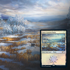 Magic: The Gathering TCG - Secret Lair Drop Series - Eldraine Wonderland - Foil Card Game Wizards of the Coast