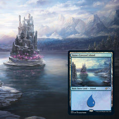 Magic: The Gathering TCG - Secret Lair Drop Series - Eldraine Wonderland - Foil Card Game Wizards of the Coast