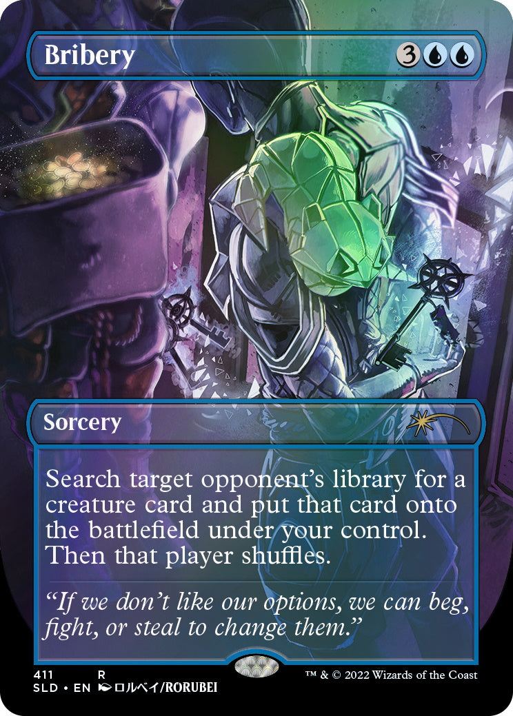 Magic: The Gathering TCG - Secret Lair Drop Series - Introducing: Kaito Shizuki - Foil Card Game Wizards of the Coast
