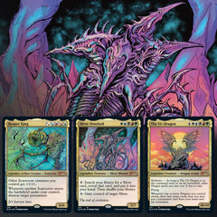 Magic: The Gathering TCG - Secret Lair Drop Series - Kaleidoscope Killers Card Game Wizards of the Coast