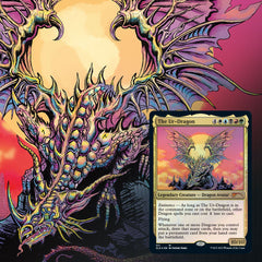 Magic: The Gathering TCG - Secret Lair Drop Series - Kaleidoscope Killers Card Game Wizards of the Coast
