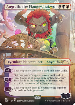 Magic: The Gathering TCG - Secret Lair Drop Series - Li'l Walkers - Foil Card Game Wizards of the Coast