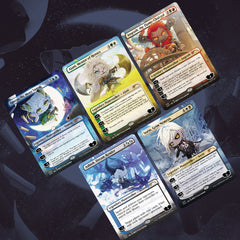 Magic: The Gathering TCG - Secret Lair Drop Series - Li'l Walkers Card Game Wizards of the Coast