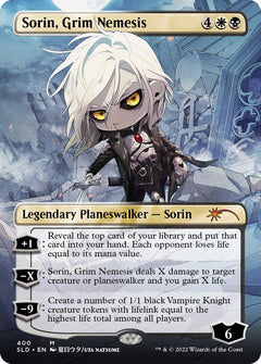 Magic: The Gathering TCG - Secret Lair Drop Series - Li'l Walkers Card Game Wizards of the Coast