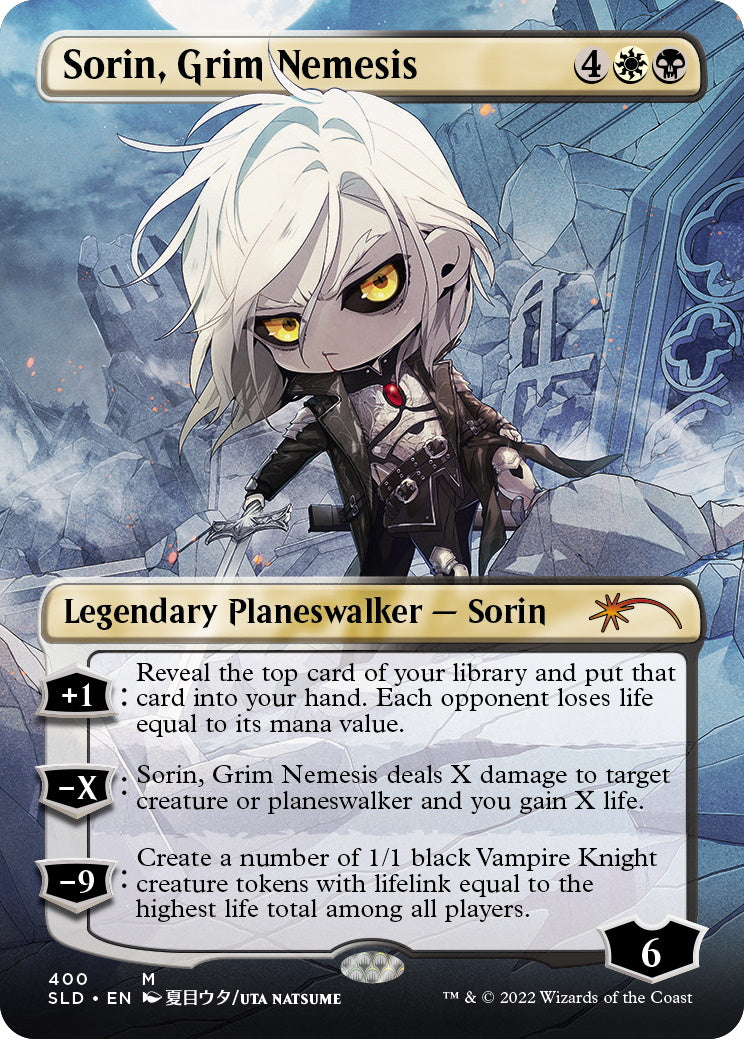 Magic: The Gathering TCG - Secret Lair Drop Series - Li'l Walkers Card Game Wizards of the Coast