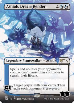 Magic: The Gathering TCG - Secret Lair Drop Series - Li'l Walkers Card Game Wizards of the Coast