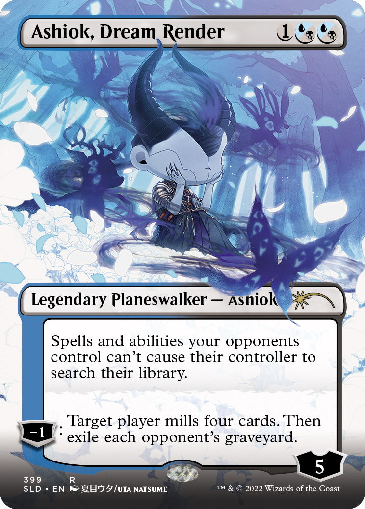 Magic: The Gathering TCG - Secret Lair Drop Series - Li'l Walkers Card Game Wizards of the Coast