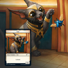 Magic: The Gathering TCG - Secret Lair Drop Series - OMG Kitties! Card Game Wizards of the Coast