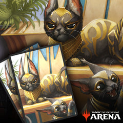 Magic: The Gathering TCG - Secret Lair Drop Series - OMG Kitties! Card Game Wizards of the Coast