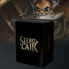 Magic: The Gathering TCG - Secret Lair Drop Series - OMG Kitties! Card Game Wizards of the Coast