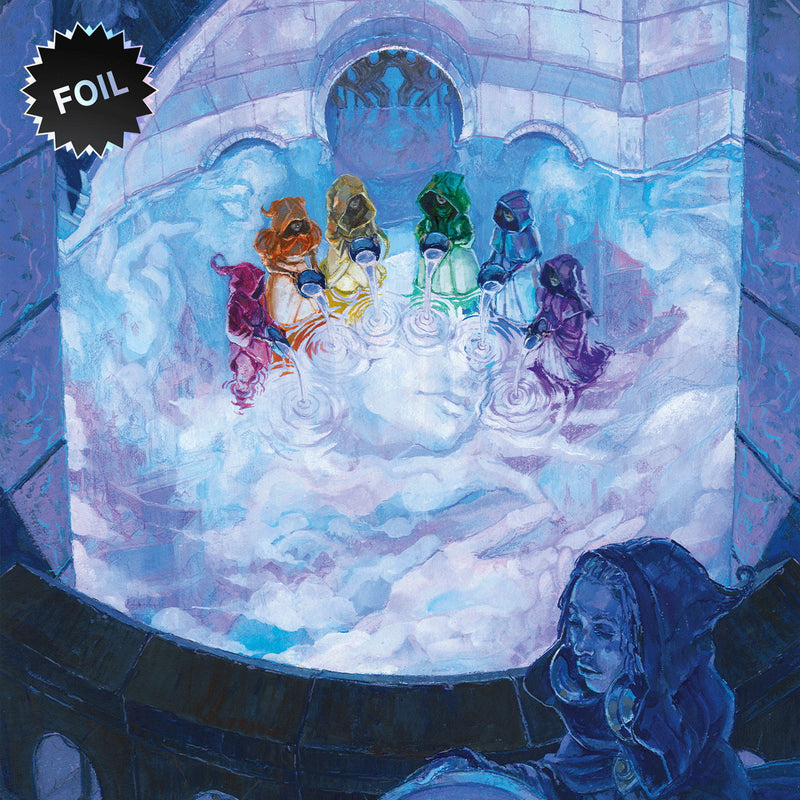 Magic: The Gathering TCG - Secret Lair Drop Series - Pride Across the Multiverse - Foil Card Game Wizards of the Coast