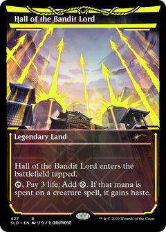 Magic: The Gathering TCG - Secret Lair Drop Series - Showcase: Neon Dynasty - Neon Ink Foil Card Game Wizards of the Coast