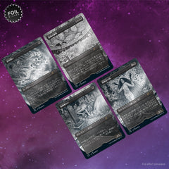 Magic: The Gathering TCG - Secret Lair Drop Series - Special Guest: Junji Ito (Japanese) - Foil Etched Edition Card Game Wizards of the Coast