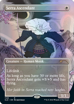 Magic: The Gathering TCG - Secret Lair Drop Series - Special Guest: Kozyndan: Another Story - Foil Edition Card Game Wizards of the Coast