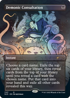Magic: The Gathering TCG - Secret Lair Drop Series - Special Guest: Kozyndan: Another Story - Foil Edition Card Game Wizards of the Coast
