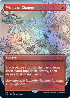 Magic: The Gathering TCG - Secret Lair Drop Series - Special Guest: Kozyndan: Another Story - Foil Edition Card Game Wizards of the Coast