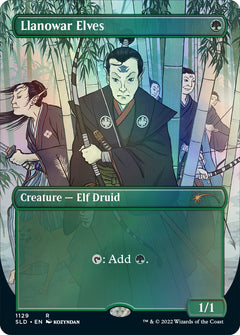 Magic: The Gathering TCG - Secret Lair Drop Series - Special Guest: Kozyndan: Another Story - Foil Edition Card Game Wizards of the Coast