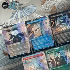 Magic: The Gathering TCG - Secret Lair Drop Series - Special Guest: Kozyndan: Another Story - Foil Edition Card Game Wizards of the Coast