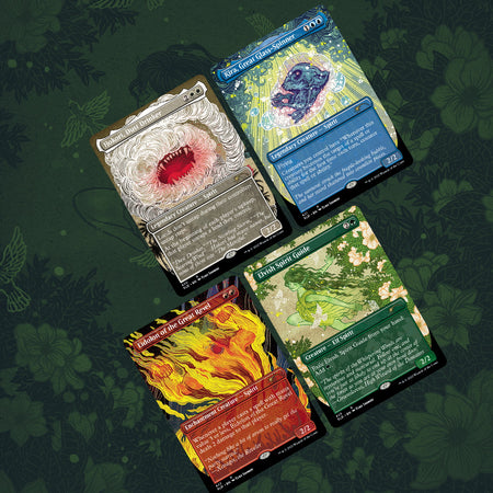 Magic: The Gathering TCG - Secret Lair Drop Series - Special Guest: Yuko Shimizu Card Game Wizards of the Coast