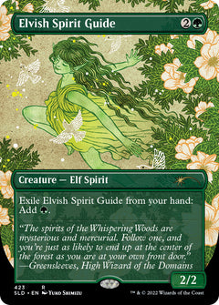 Magic: The Gathering TCG - Secret Lair Drop Series - Special Guest: Yuko Shimizu Card Game Wizards of the Coast