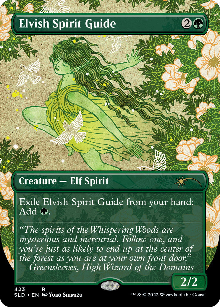 Magic: The Gathering TCG - Secret Lair Drop Series - Special Guest: Yuko Shimizu Card Game Wizards of the Coast