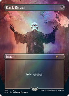 Magic: The Gathering TCG - Secret Lair Drop Series - The Art of Frank Frazetta - Foil Edition Card Game Wizards of the Coast