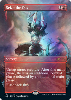 Magic: The Gathering TCG - Secret Lair Drop Series - The Art of Frank Frazetta - Foil Edition Card Game Wizards of the Coast