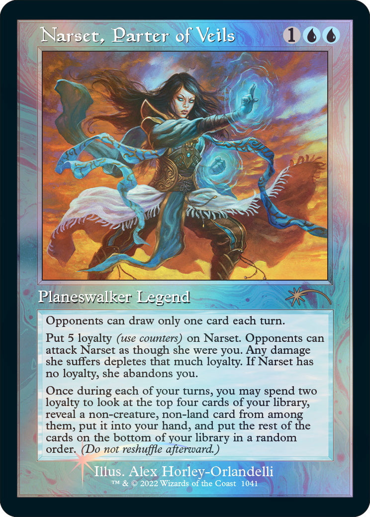 Magic: The Gathering TCG - Secret Lair Drop Series - Time Trouble Two - Foil Edition Card Game Wizards of the Coast