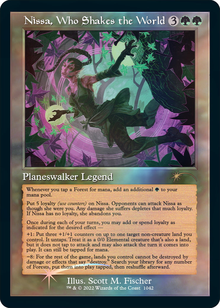 Magic: The Gathering TCG - Secret Lair Drop Series - Time Trouble Two - Foil Edition Card Game Wizards of the Coast