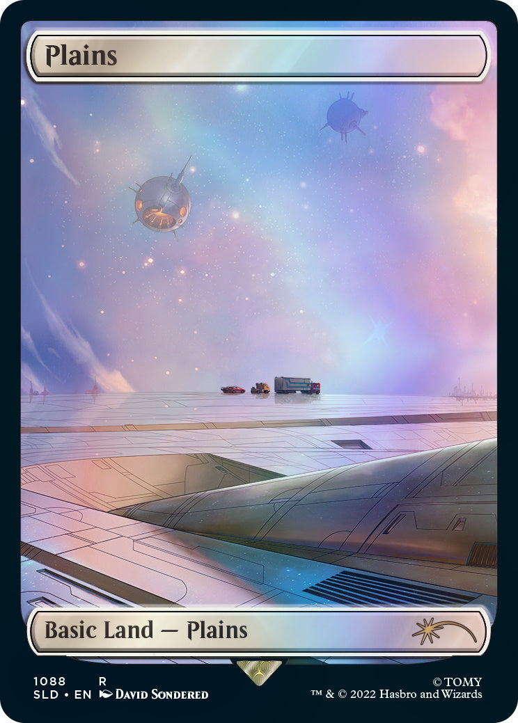 Magic: The Gathering TCG - Secret Lair Drop Series - Transformers: One Shall Stand, One Shall Fall - Foil Edition Card Game Wizards of the Coast