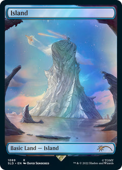 Magic: The Gathering TCG - Secret Lair Drop Series - Transformers: One Shall Stand, One Shall Fall - Foil Edition Card Game Wizards of the Coast