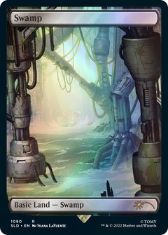 Magic: The Gathering TCG - Secret Lair Drop Series - Transformers: One Shall Stand, One Shall Fall - Foil Edition Card Game Wizards of the Coast