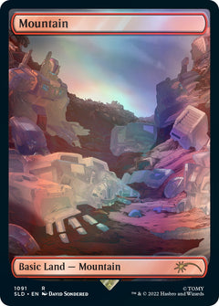 Magic: The Gathering TCG - Secret Lair Drop Series - Transformers: One Shall Stand, One Shall Fall - Foil Edition Card Game Wizards of the Coast