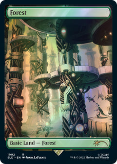 Magic: The Gathering TCG - Secret Lair Drop Series - Transformers: One Shall Stand, One Shall Fall - Foil Edition Card Game Wizards of the Coast