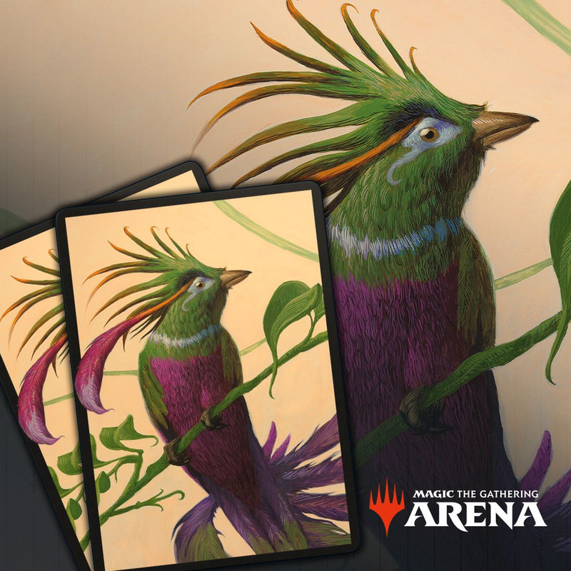 Magic: The Gathering TCG - Secret Lair Drop Series - Ornithological Studies Card Game Wizards of the Coast