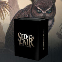 Magic: The Gathering TCG - Secret Lair Drop Series - Ornithological Studies Card Game Wizards of the Coast