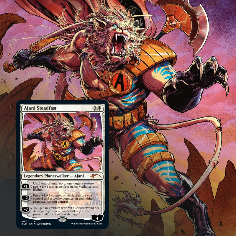 Magic: The Gathering TCG - Secret Lair Drop Series - The Path Not Traveled FOIL Card Game Wizards of the Coast