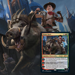 Magic: The Gathering TCG - Secret Lair Drop Series - The Path Not Traveled FOIL Card Game Wizards of the Coast