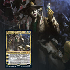 Magic: The Gathering TCG - Secret Lair Drop Series - The Path Not Traveled FOIL Card Game Wizards of the Coast