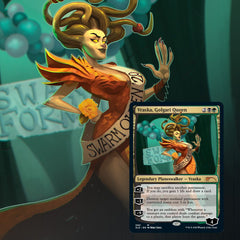 Magic: The Gathering TCG - Secret Lair Drop Series - The Path Not Traveled FOIL Card Game Wizards of the Coast