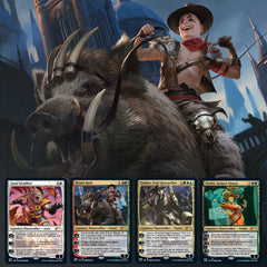 Magic: The Gathering TCG - Secret Lair Drop Series - The Path Not Traveled FOIL Card Game Wizards of the Coast